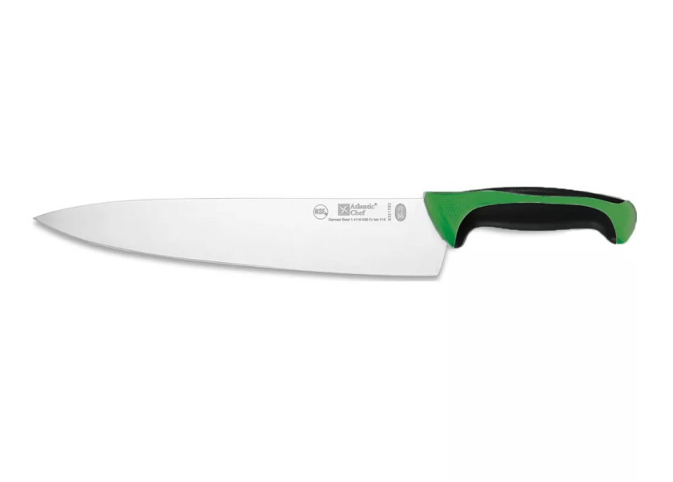 Atlantic Chef Coltello Cuoco 30Cm Verde